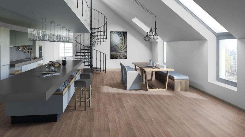 Виниловая плитка "Tarkett" Lounge Charango (914,4*101,6*3,0 мм) — купить в Благовещенске