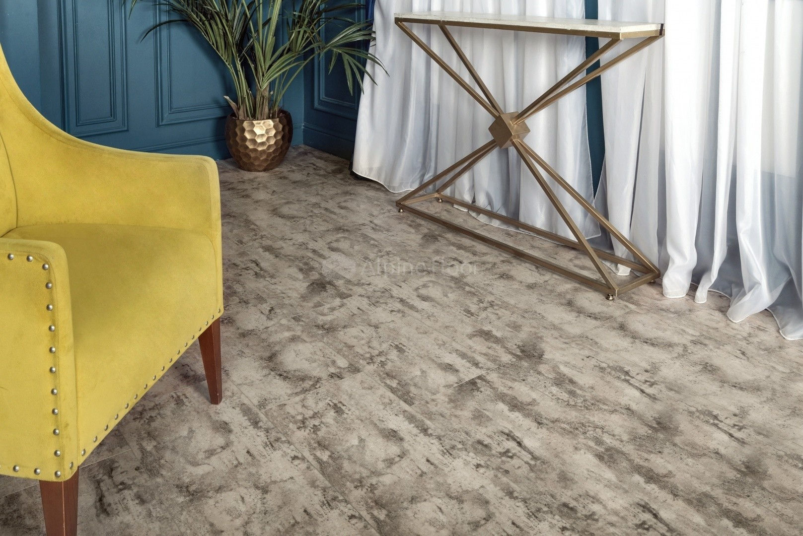 Замковая ПВХ плитка Ричмонд  (609,6*304,8*4мм) — купить в Благовещенске