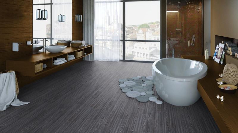 Виниловая плитка "Tarkett" Lounge Costes (914,4*101,6*3,0 мм) — купить в Благовещенске