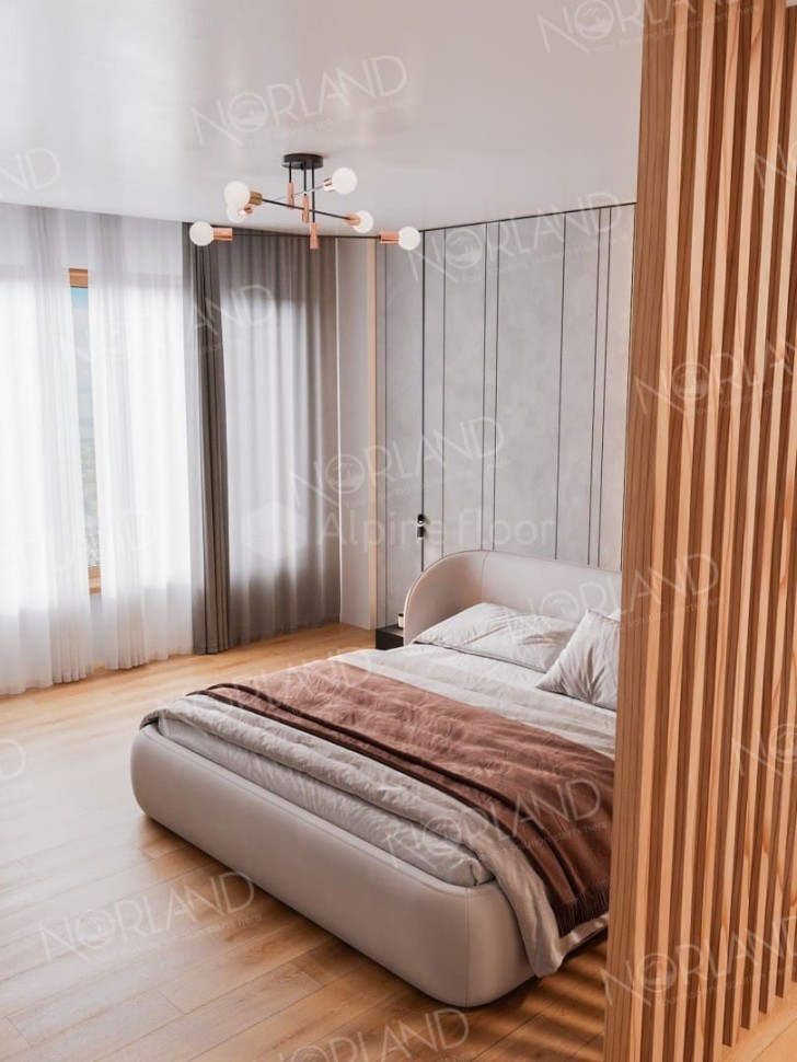 Кварцвиниловая плитка "Norland" Mirto (1219,2*184,15*2 мм) — купить в Благовещенске