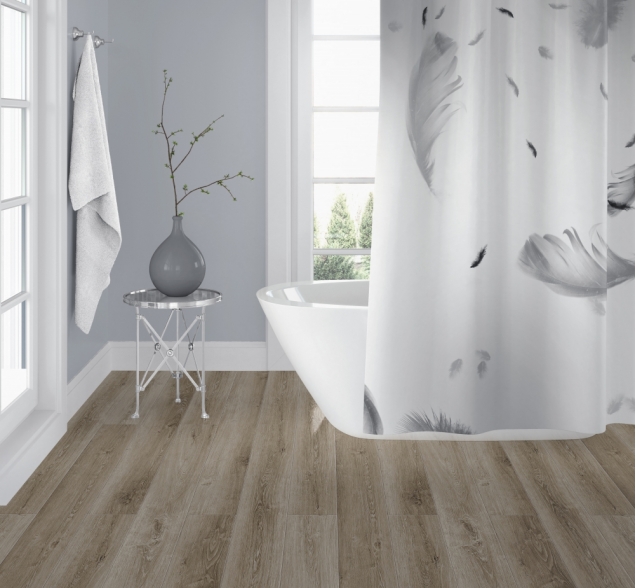 SPC ламинат "Royce" Enjoy Дуб Гленвей Е303 (1200*180*3,5 мм) — купить в Благовещенске