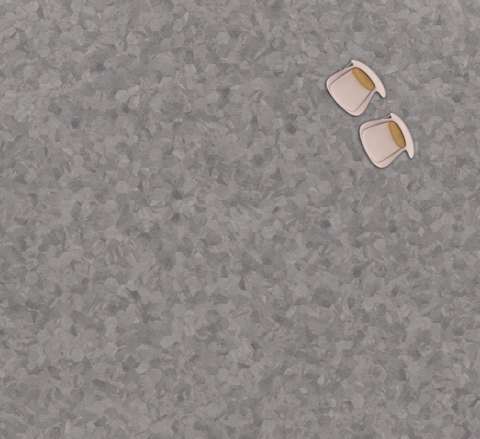 Виниловая плитка "Moduleo" Moods Hexagon 321 (226,32*196*2,5 мм) — купить в Благовещенске