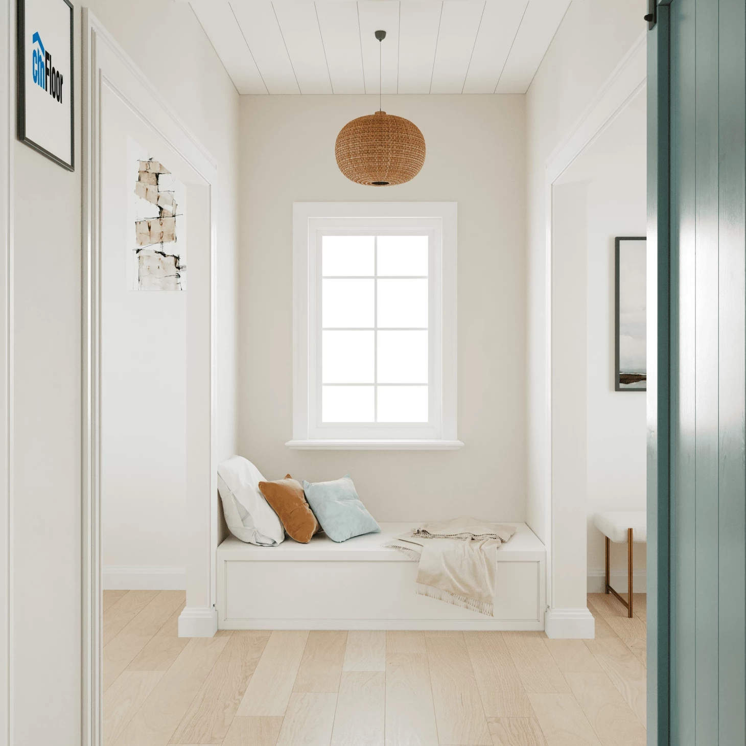 SPC плитка для пола Дуб Секвоя (1220*180*4 мм) — купить в Благовещенске