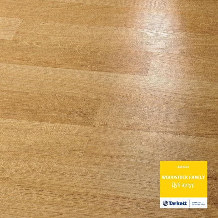 Ламинат "Tarkett" Woodstock Family Дуб Артур (1292*194*8 мм) — купить в Благовещенске