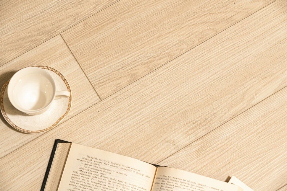 Виниловый ламинат "Bonkeel" Style Дуб Муривай (1200*125*4 мм) — купить в Благовещенске