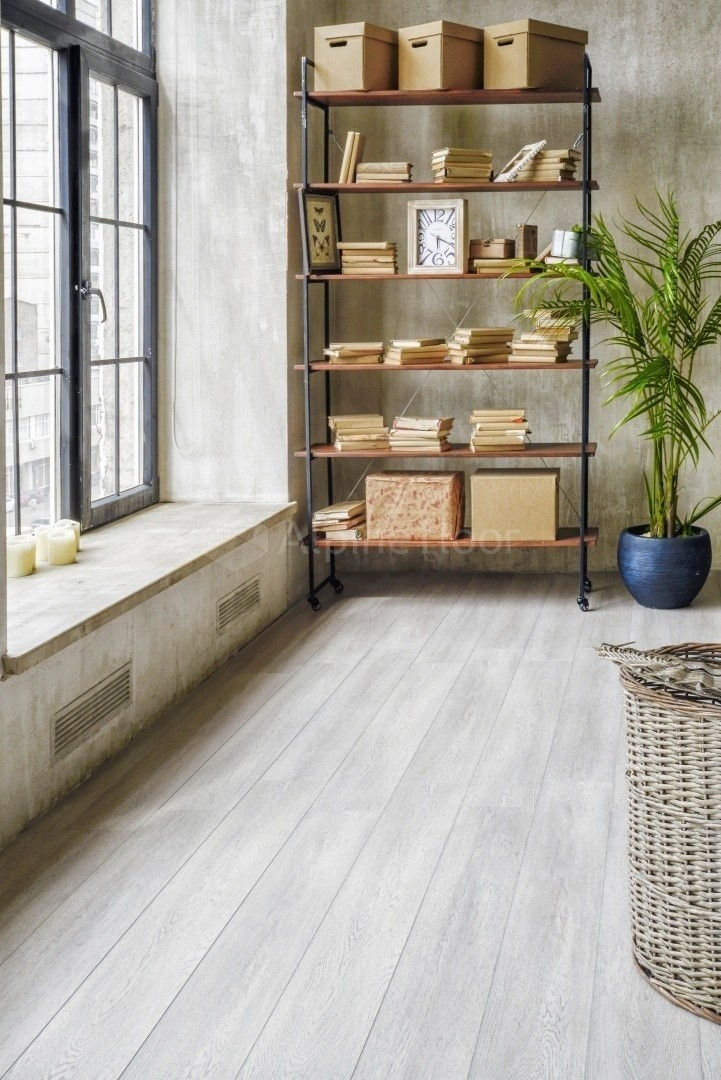 Замковая ПВХ плитка Норвежский лес  (1220*183*6мм) — купить в Благовещенске