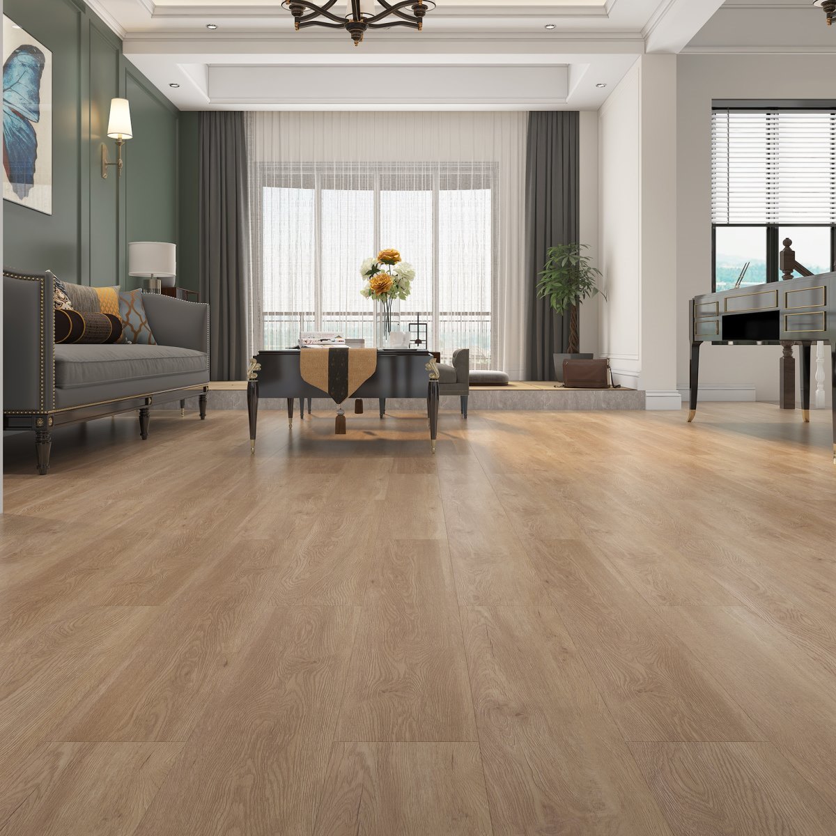 SPC ламинат "OneFloor" ЕСО 8035 (1220*184*4 мм) — купить в Благовещенске