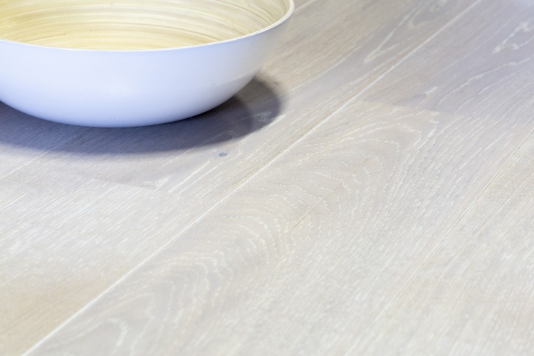 Паркетная доска "Sommer" Malmo Дуб White Grey (1200*164*13,2 мм) — купить в Благовещенске