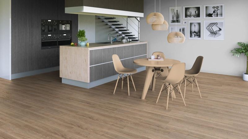 Плитка ПВХ "Tarkett" New Age Enigma (914,4*101,6*2,1 мм) — купить в Благовещенске