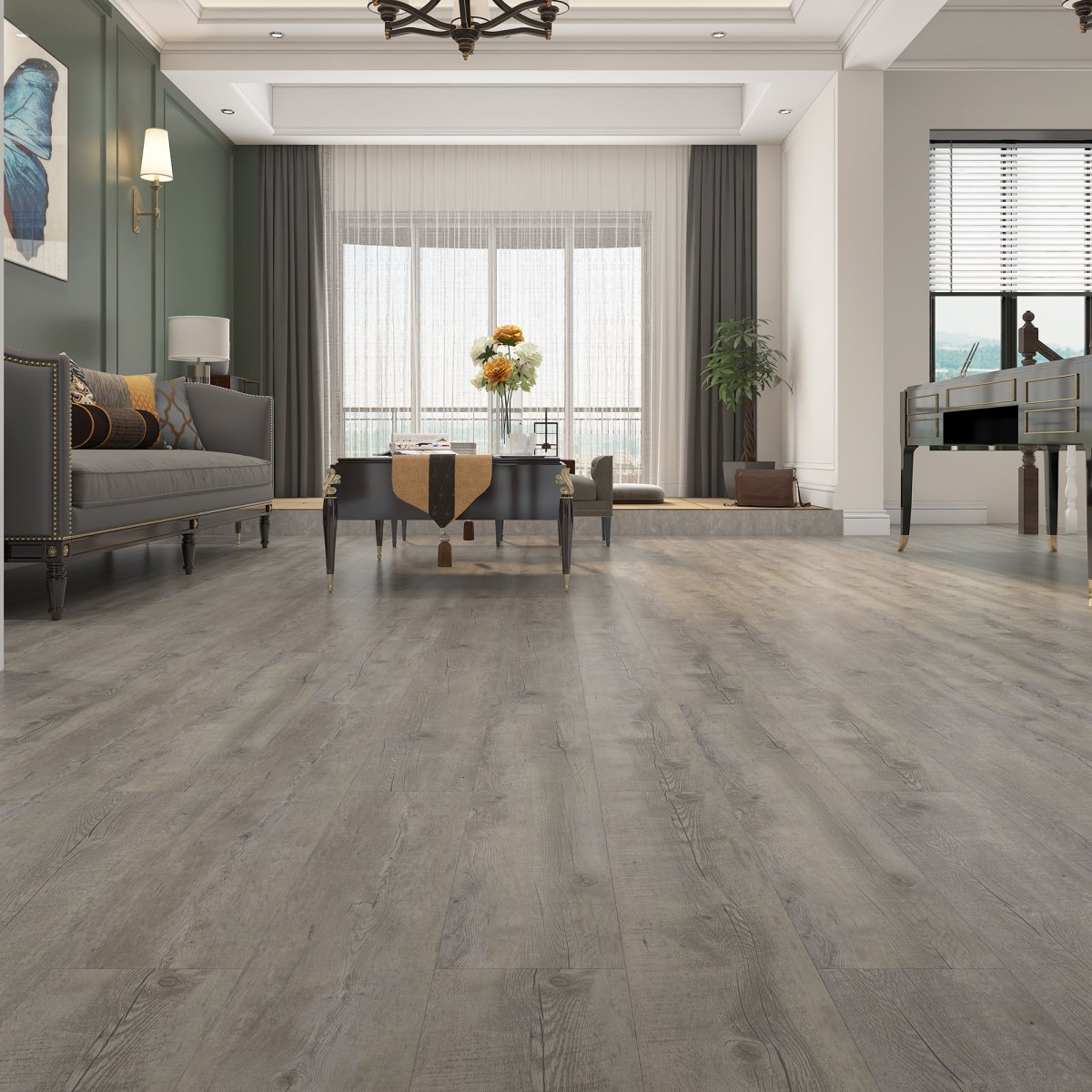 SPC ламинат "OneFloor" ЕСО 5015 (4V фаска) (1220*184*4 мм) — купить в Благовещенске