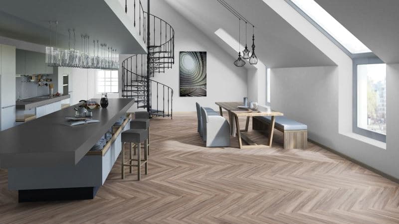 Виниловая плитка "Tarkett" Lounge Acoustic (914,4*101,6*3,0 мм) — купить в Благовещенске