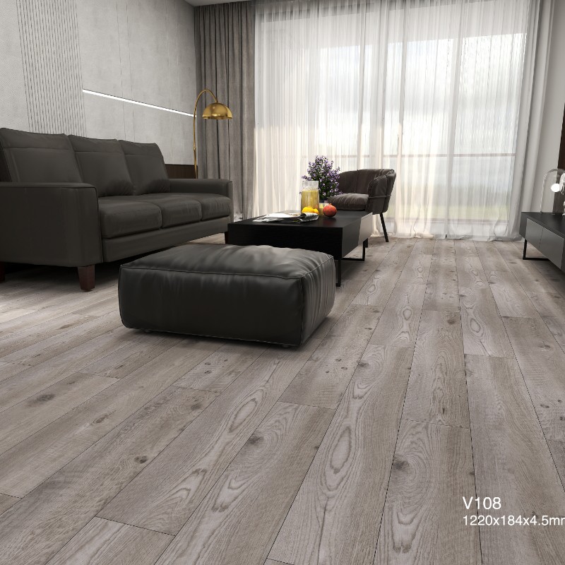 Виниловые полы "Betta" Villa Дуб Мартано V108 (1220*184*4,5 мм) — купить в Благовещенске