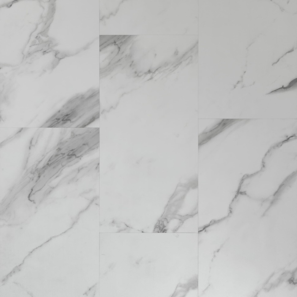 Виниловый ламинат "Dew Floor" Вайт (610*305*4 мм) — купить в Благовещенске