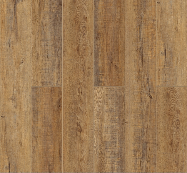 SPC ламинат "CronaFloor" Wood 4V Дуб Робуста (1200*180*4 мм) — купить в Благовещенске