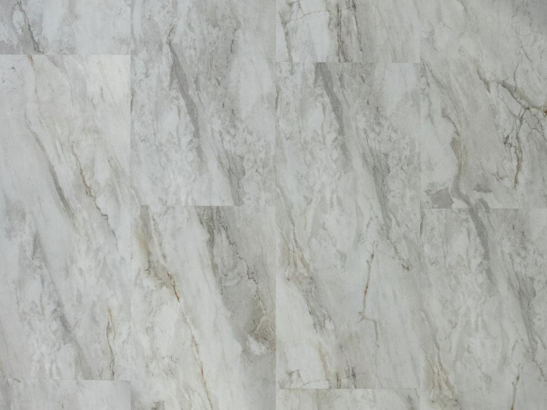 SPC плитка Мрамор Бланко 110 (600*300*4 мм) — купить в Благовещенске