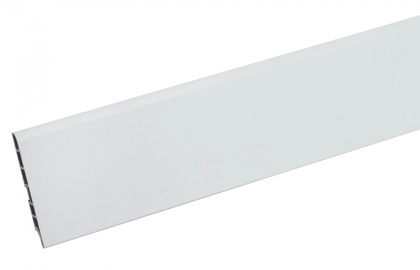 Плинтус CM Floor белый  (2200*15*85 мм) — купить в Благовещенске