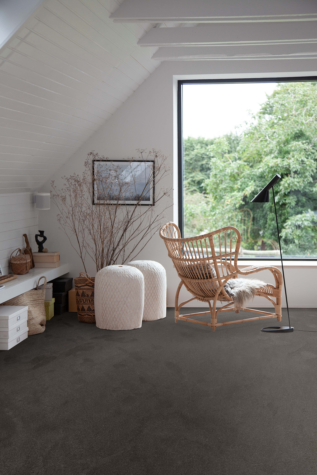 Ковровое покрытие "Bonkeel" Ganges 99 (ширина 1м/3м/4м) — купить в Благовещенске