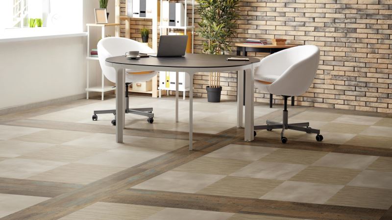 Виниловая плитка "Tarkett" Blues Highland (914,4*152,4*3 мм) — купить в Благовещенске