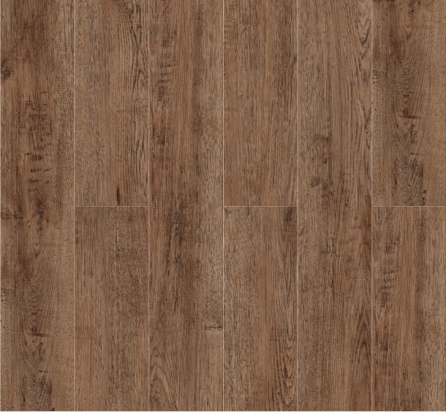 SPC ламинат "CronaFloor" Nano 4V Дуб Античный (1200*180*3,5 мм) — купить в Благовещенске