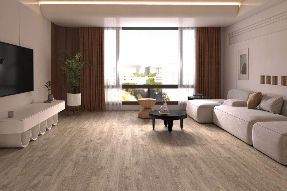 SPC ламинат "Profield" Дуб Монелья (1220*184*4 мм) — купить в Благовещенске