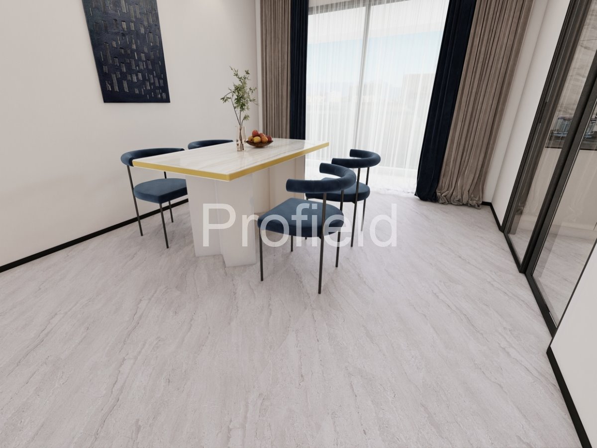 HSPC ламинат "Profield" Камень песочный (610*305*5,5 мм) — купить в Благовещенске