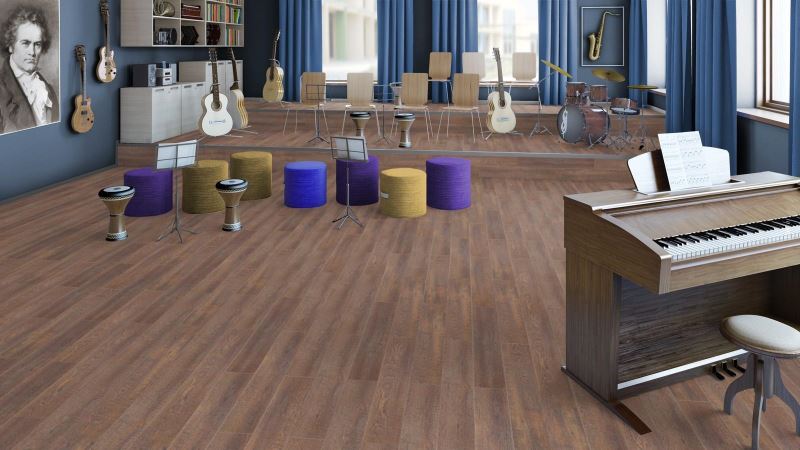 Виниловая плитка "Tarkett" Lounge Buddha (914,4*101,6*3,0 мм) — купить в Благовещенске