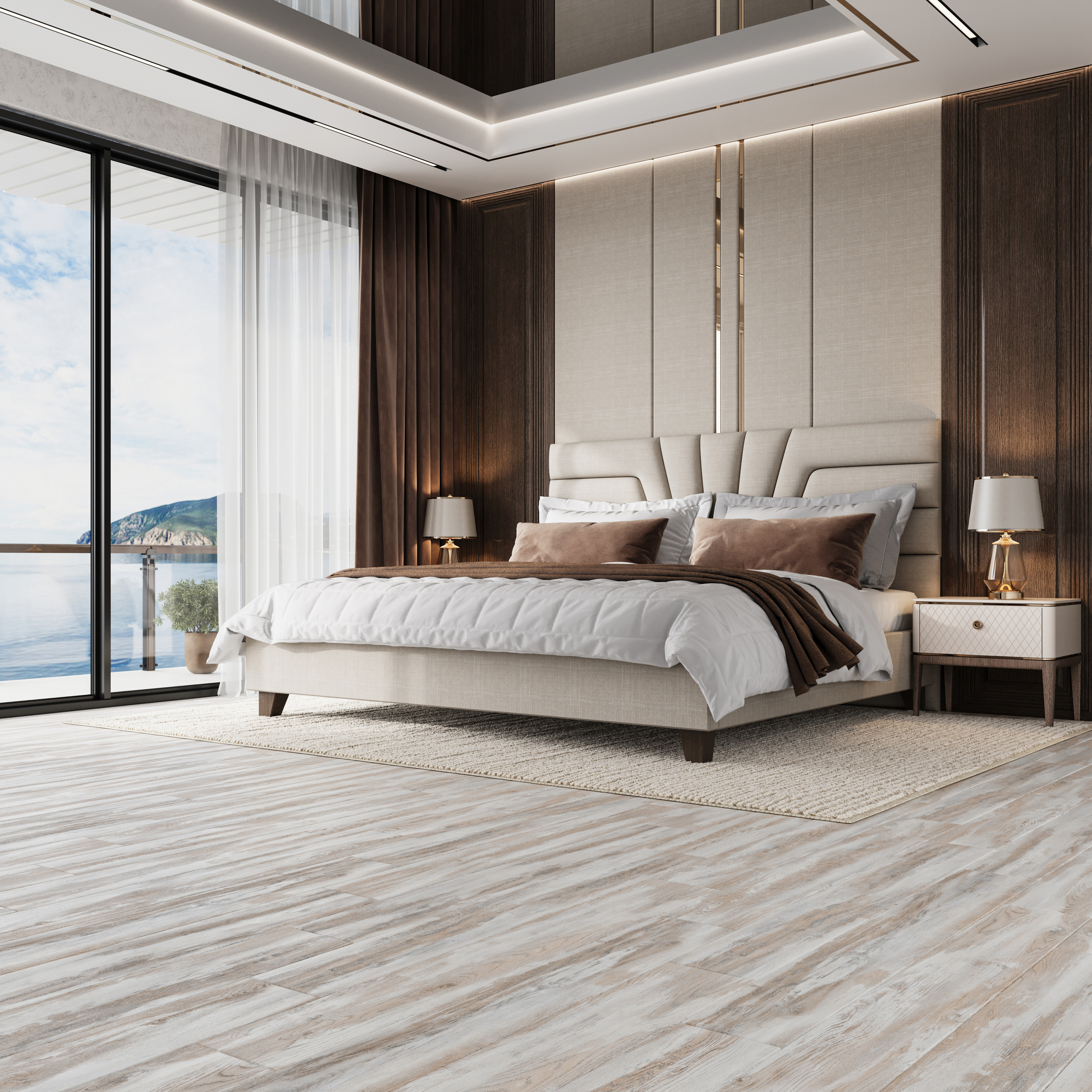 Ламинат "Joss Beaumont" Vertu Дуб Византийский (1387*193*12 мм) — купить в Благовещенске