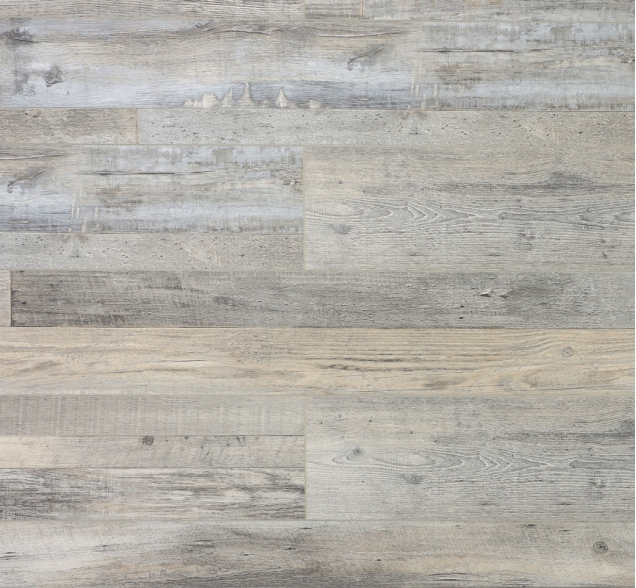 SPC ламинат "CronaFloor" Wood 4V Дуб Марсель (1200*180*4 мм) — купить в Благовещенске