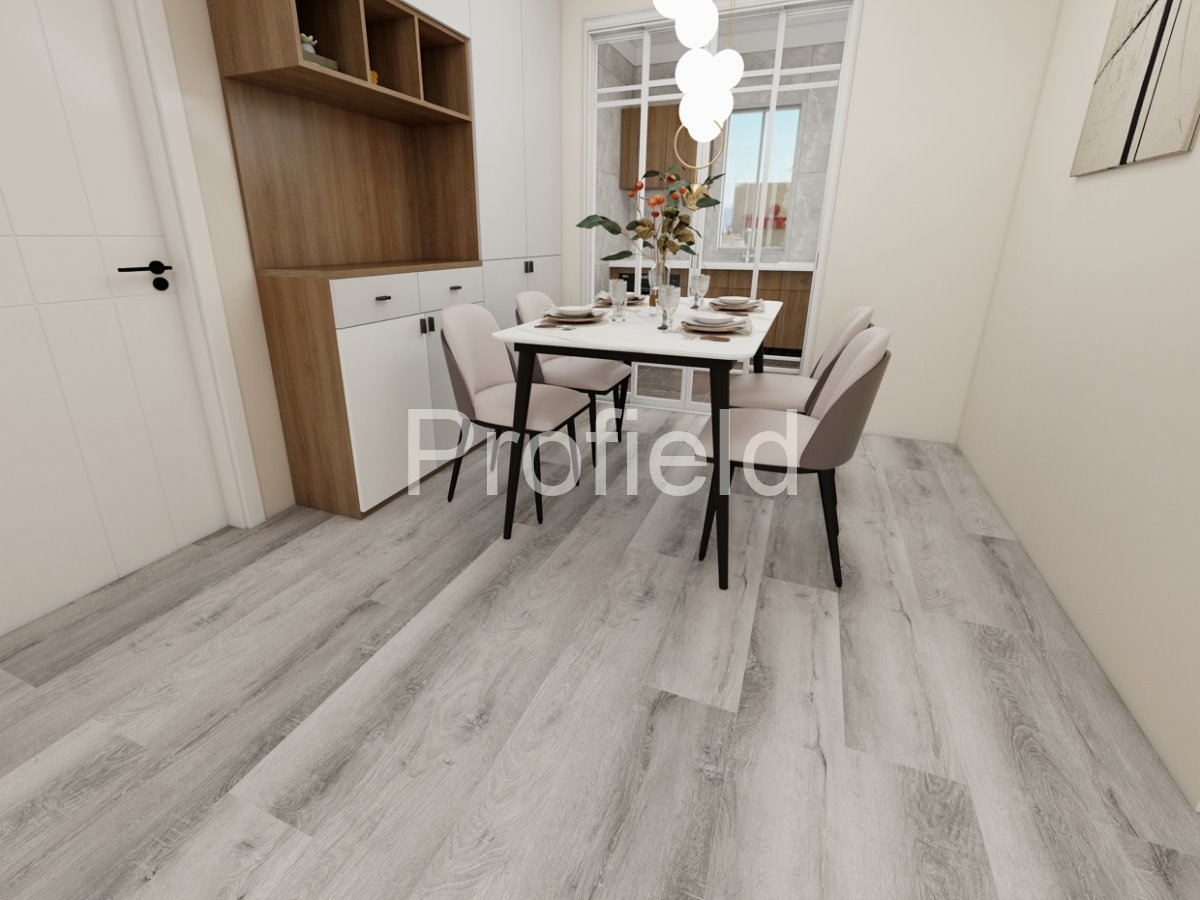 HSPC ламинат "Profield" Дуб Модерн (1200*228*5,5 мм) — купить в Благовещенске