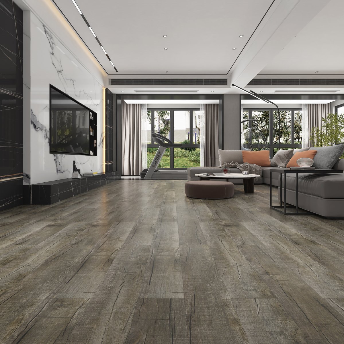 SPC ламинат "OneFloor" ЕСО 5003 (4V фаска) (1220*184*4 мм) — купить в Благовещенске