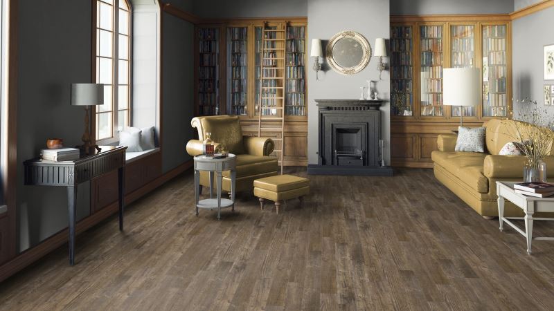 Ламинат "Tarkett" Gallery Ренуар (1292*116*12 мм) — купить в Благовещенске