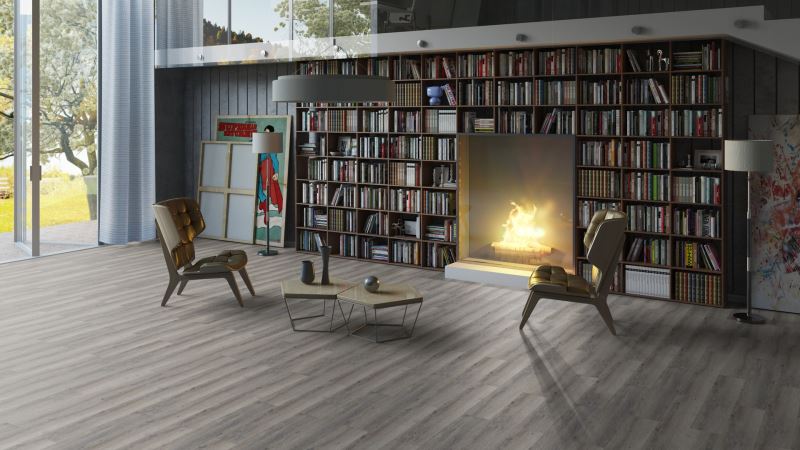 Виниловая плитка "Tarkett" Epic Howard (914,4*152,4*2,7 мм) — купить в Благовещенске