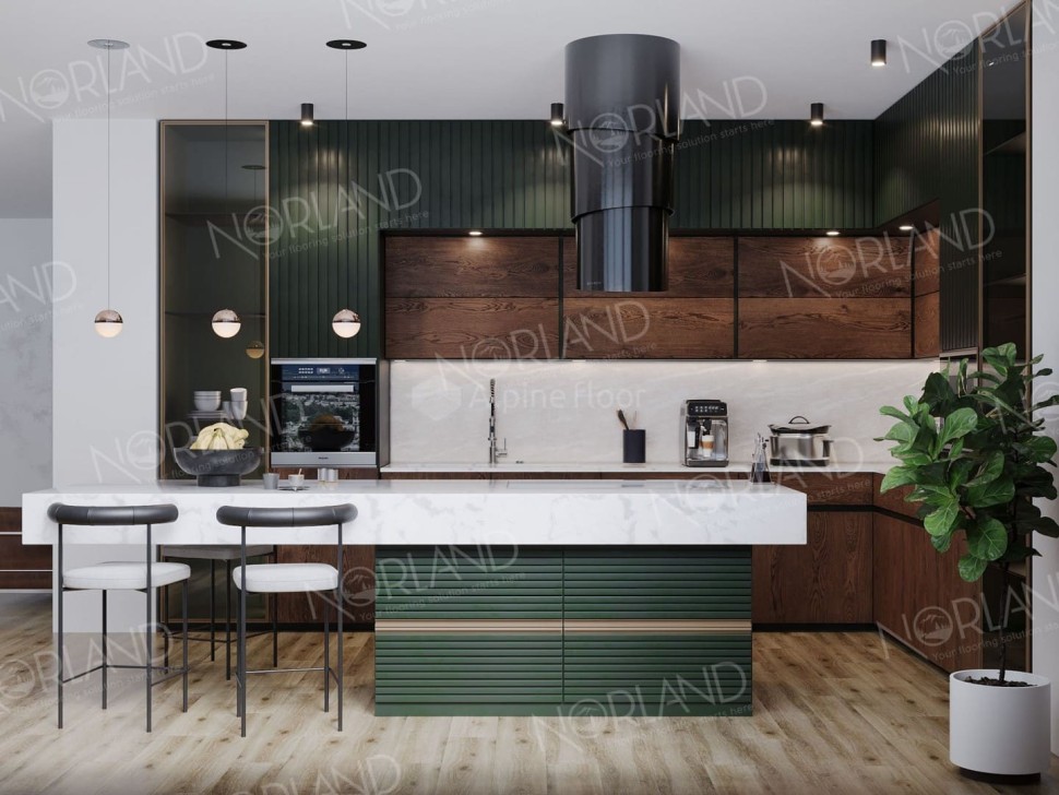 Кварцвиниловая плитка "Norland" Signi (1219,2*184,15*2 мм) — купить в Благовещенске