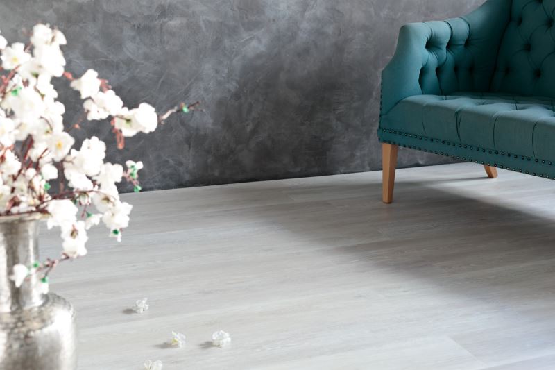 Замковая ПВХ плитка "Aquafloor" Quartz AF3501QV (1220*180*3,5мм) — купить в Благовещенске