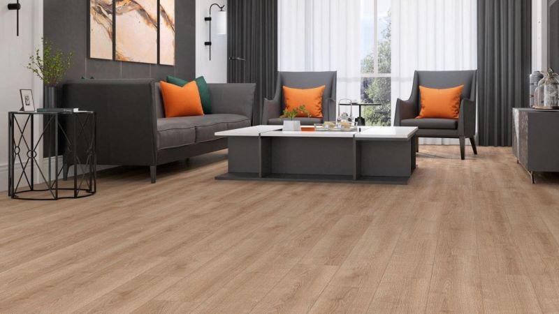 Ламинат "Camsan" Platinum Дуб Барокко (1380*190*10 мм) — купить в Благовещенске