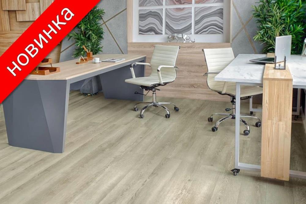 Каменно-полимерная плитка "Alpine Floor" Шварцевальд (1524*183*4мм) — купить в Благовещенске