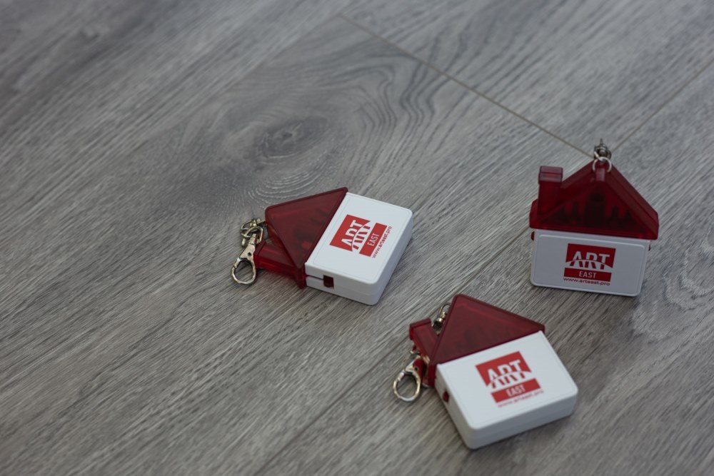 Плитка каменно-полимерная "Art Tile" Ясень Амурский (1220*199*9 мм) — купить в Благовещенске