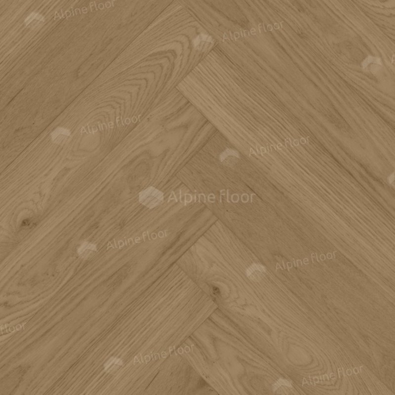 Инженерная доска "Alpine Floor" Дуб Миндальный (600*120*12 мм) — купить в Благовещенске