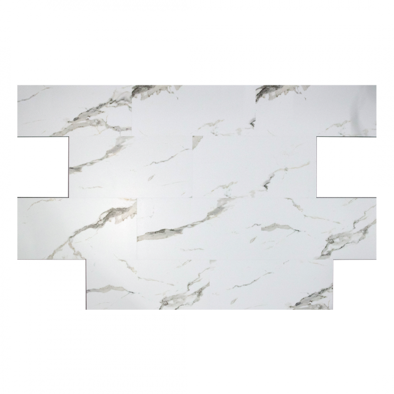 SPC плитка Мрамор Кантабрия 316 (600*300*4 мм) — купить в Благовещенске