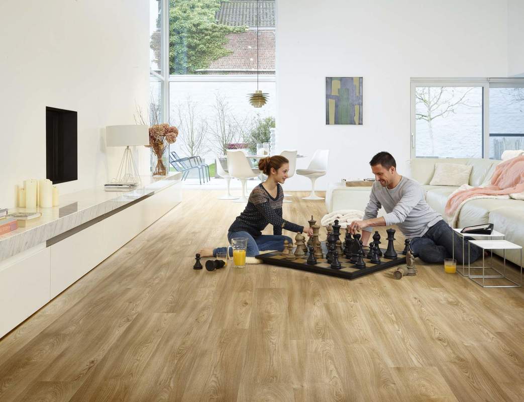 Замковая ПВХ плитка "Berry Alloc" Pureclick 55 COLUMBIAN OAK 946M (204*1326*5 мм) — купить в Благовещенске