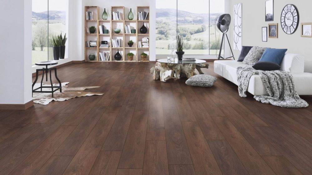 Ламинат "Kronospan" Floordreams Vario Дуб Шейр 8633 (1285*192*12 мм) — купить в Благовещенске