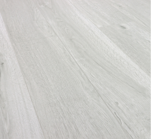 SPC ламинат "CronaFloor" Wood 4V Дуб Серебристый (1200*180*4 мм) — купить в Благовещенске