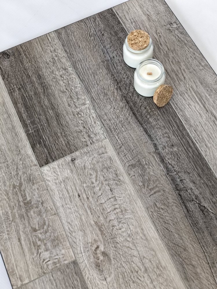 ПВХ плитка "Bonkeel" 440 (1200*150*4мм) — купить в Благовещенске