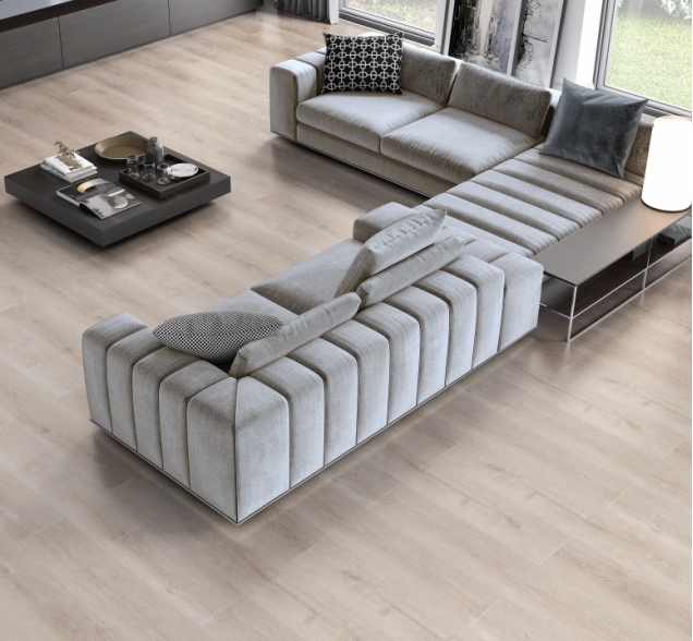 SPC ламинат "Royce" Enjoy Дуб Эшфорд Е310 (1200*180*3,5 мм) — купить в Благовещенске