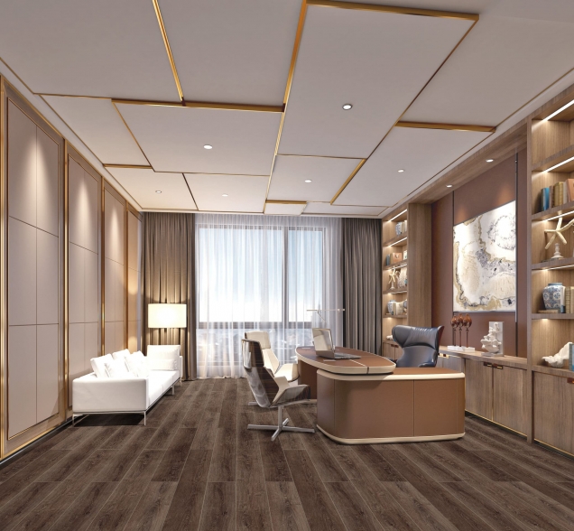 SPC ламинат "Royce" Sense Дуб Айа 710 (1200*180*4 мм) — купить в Благовещенске