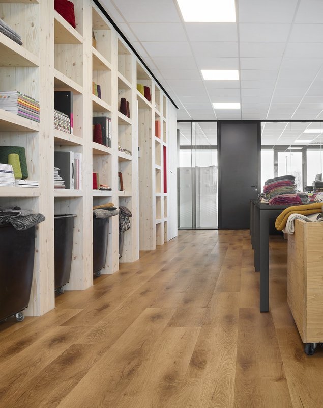 Замковая ПВХ плитка "Berry Alloc" Spirit Xl 55 HIGH (228*1830*5,5 мм) — купить в Благовещенске