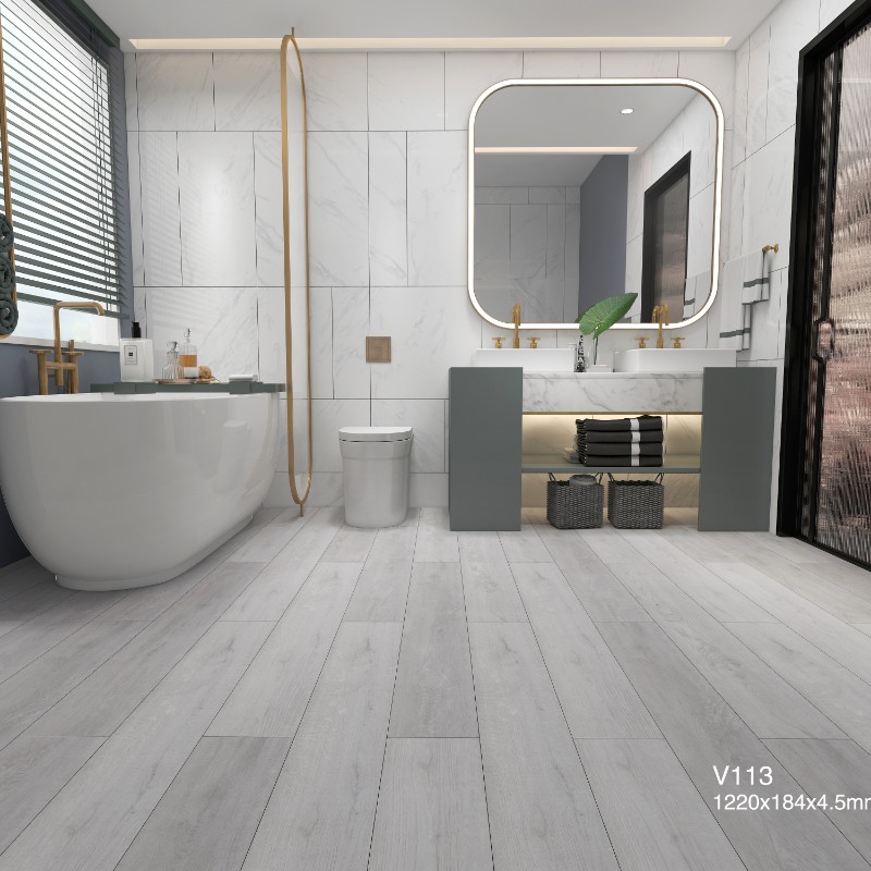 Виниловые полы "Betta" Villa Дуб Лаурия V113 (1220*184*4,5 мм) — купить в Благовещенске