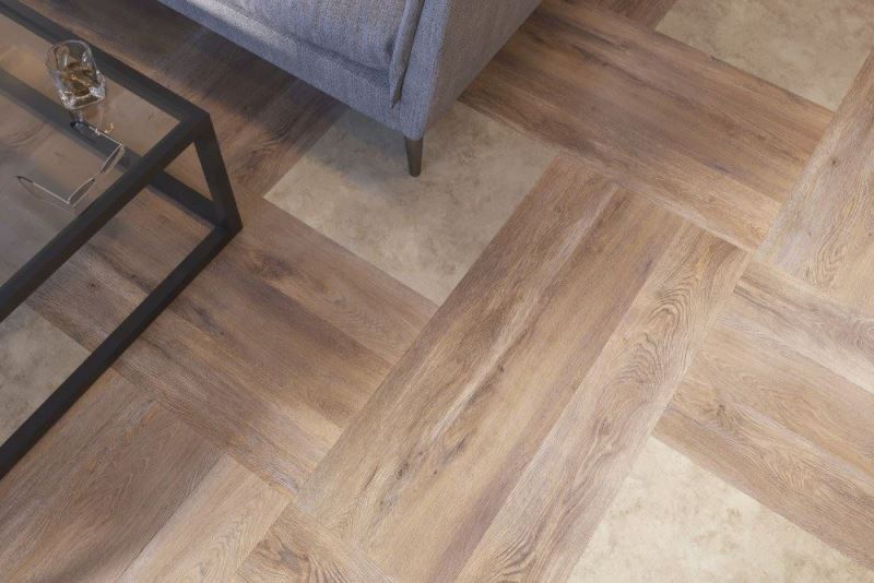 Кварцвиниловая плитка "Art Tile" Граб Тулон (914,4*152,4*2 мм) — купить в Благовещенске