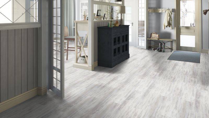 Замковая ПВХ плитка "Tarkett" Max (1220*200,8*4,4 мм) — купить в Благовещенске