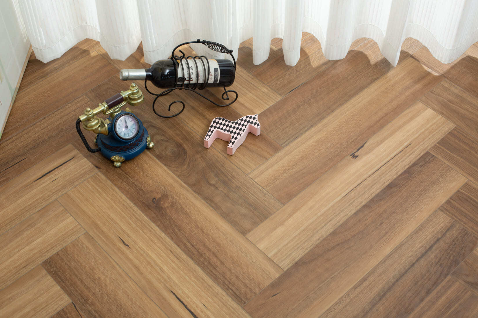 Плитка SPC "OneFloor" 3027 А,В  ЁЛКА (640*128*4 мм) — купить в Благовещенске